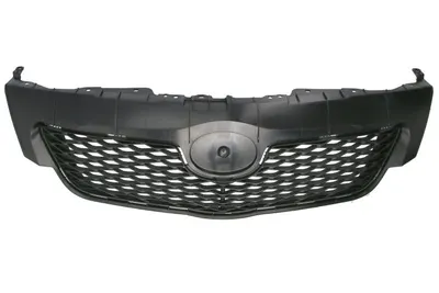 Grila radiator potrivit TOYOTA COROLLA SDN E15 06.10-12.13 Sedan 2010-2013 - (Statele Unite ale Americii; negru)