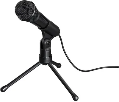 Microfon Hama - MIC-P35 Allround, negru