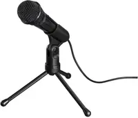 Microfon Hama - MIC-P35 Allround, negru