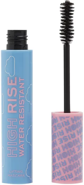 Relove by Revolution - Rimel pentru gene High Rise, rezistent la apă, 7 ml