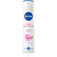 NIVEA Rose Touch spray anti-perspirant pentru femei