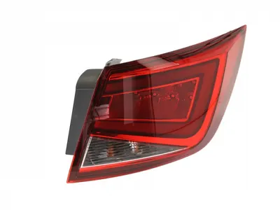 Stop tripla lampa spate dreapta ( exterior , Semnalizator alb) SEAT LEON HATCHBACK 2012-2016