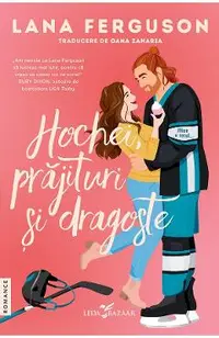 eBook Hochei, prajituri si dragoste
