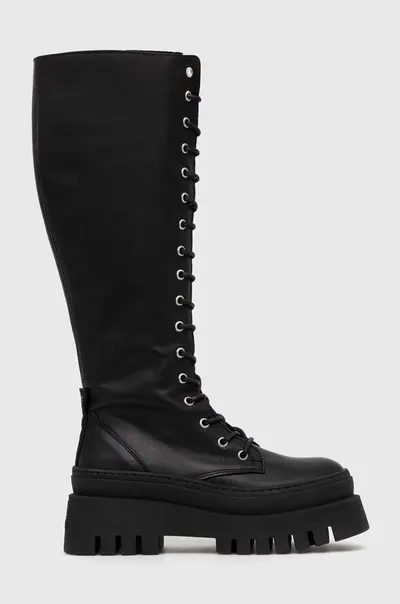 Steve Madden ghete de piele Carina