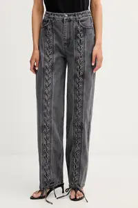 Rotate blugi relaxed fit pentru femei