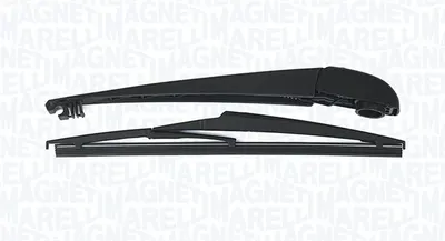 Brat stergator cu lamela spate potrivit JEEP GRAND CHEROKEE III, GRAND CHEROKEE IV 06.05