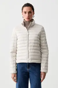 Calvin Klein geacă cu puf pentru femei