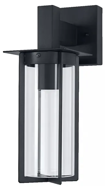 Lampa de grădină suspendată Osram - Endura Classic Hagen, E27, IP44, gri