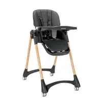 Scaun de masa Lorelli Classic Tummy Time Negru