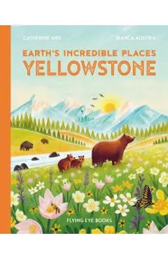 Earth's Incredible Places: Yellowstone