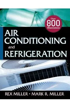 Air Conditioning and Refrigeration