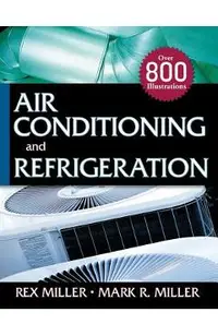 Air Conditioning and Refrigeration