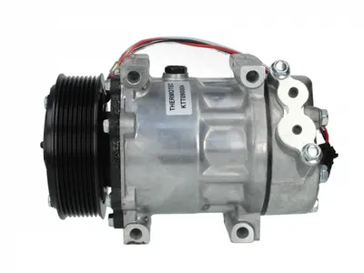 Compresor AC clima NEOPLAN TOURLINER; SCANIA 4S, P,G,R,TS 10.6D-15.6D dupa 1995