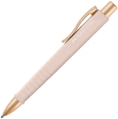 Pix automat Faber-Castell Poly Ball - Roz pal