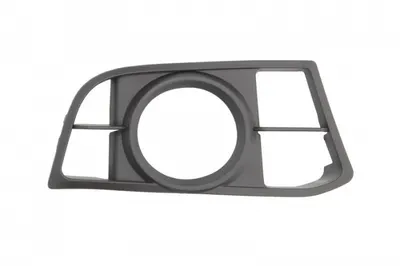 Grila bara fata dreapta pachet M, cu locas proiectoare BMW Seria 5 (F10), 5 (F11) dupa 2013