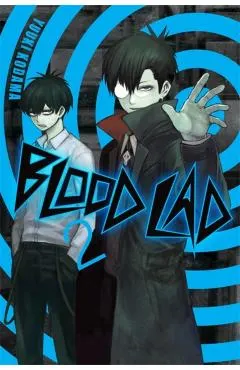 Blood Lad, Vol. 2