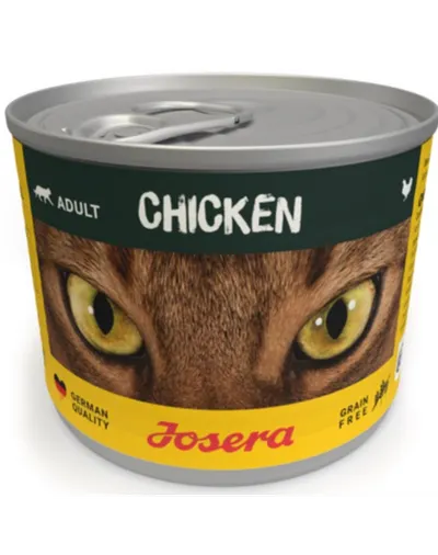 JOSERA Cat Chicken hrana umeda pisici 200g cu pui