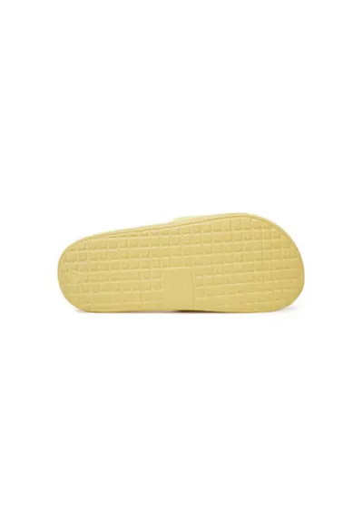 Slapi dama - 749CFA0022 - Sintetic - Galben - Galben