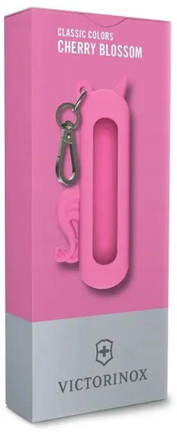 Carcasa din silicon pentru briceag Victorinox Classic - Cherry Blossom