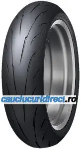 Dunlop Sportmax Q5A ( 160/60 ZR17 TL (69W) Roata spate, M/C )