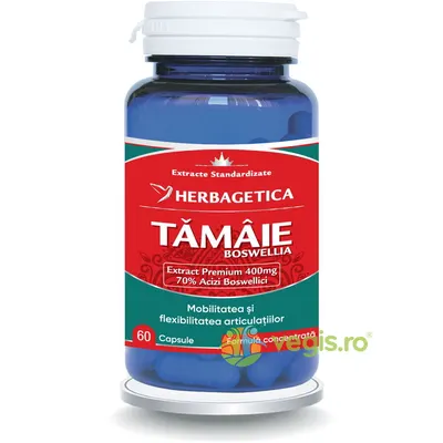 Tamaie (Boswellia Serrata) 60cps