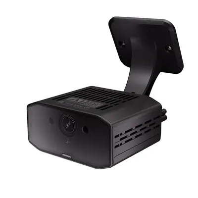 Camera auto Jimi IoT DashCam AI JC171, 2MP, 110 grade, DMS, slot card, microfon si difuzor, night vision IR, detectie centura, recunoastere faciala