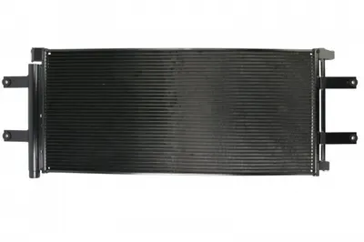 Condensator climatizare 820x374x16 potrivit MERCEDES ACTROS MP4 MP5, ANTOS, AROCS 07.11