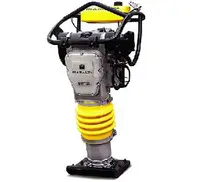 Masalta MR75R Mai compactor, Robin EH12-2D, benzina