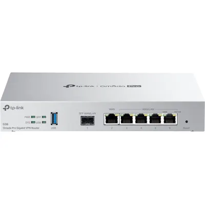 Tpl Omada Gigabit Vpn Router G36 Tp-Link