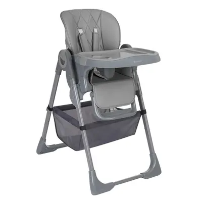 Scaun de masa Kikka Boo Comfy 2025 Gri