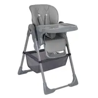 Scaun de masa Kikka Boo Comfy 2025 Gri