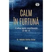 Calm in furtuna. Calea spre rezilienta zi de zi
