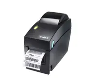 Imprimanta etichete autocolante Godex EZ-DT2, 203 DPI, USB, Serial