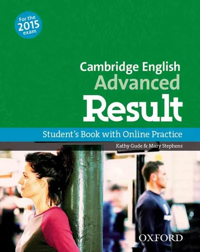 Cambridge English: Advanced Result Student's Book and Online Practice Pack
