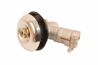 Reductor unghiular Micul Fermier, pentru motocoasa, 9 dinti, diametru tija 28mm, PRO