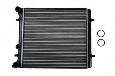 Radiator apa racire motor SEAT LEON, TOLEDO II; SKODA OCTAVIA I; VW BORA, GOLF IV 1.4 1.6 intre 1997-2010