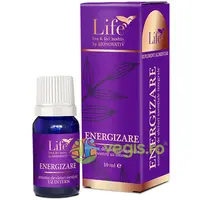 Energizare - Amestec de Uleiuri Esentiale pentru Uz Intern 10ml