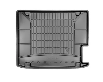 Tavita portbagaj cauciuc pentru Bmw X4 (F26) Suv 04.14-03.18