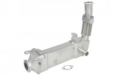 Radiator EGR potrivit BMW Seria 1 (E87), 3 (E46), 3 (E90), 3 (E91), 3 (E92), 3 (E93), 5 (E60), 5 (E61), 6 (E63), X3 (E83), X5 (E53), X5 (E70) 2.0D 2.5D 3.0D 10.99-12.13