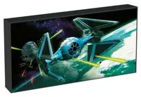 Decorațiune de perete Pyramid Movies: Star Wars - Tie Interceptor