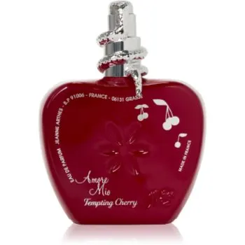 Jeanne Arthes Amore Mio Tempting Cherry Eau de Parfum pentru femei