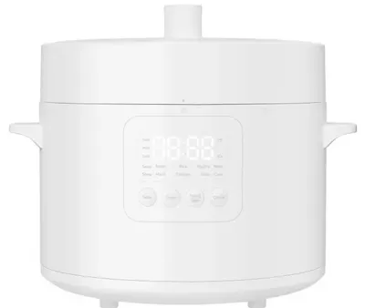 Multicooker sub presiune Xiaomi - EU, 1000W, 4.8 l, alb