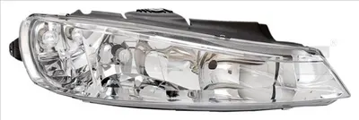 Far dreapta (H7, reglaj electric) PEUGEOT 406 1999-2004