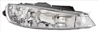 Far dreapta (H7, reglaj electric) PEUGEOT 406 1999-2004