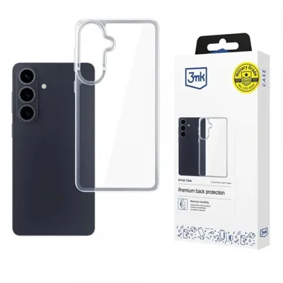 Husa pentru Samsung Galaxy S26 S942, 3MK, Armor, Transparenta