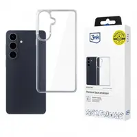 Husa pentru Samsung Galaxy S26 S942, 3MK, Armor, Transparenta
