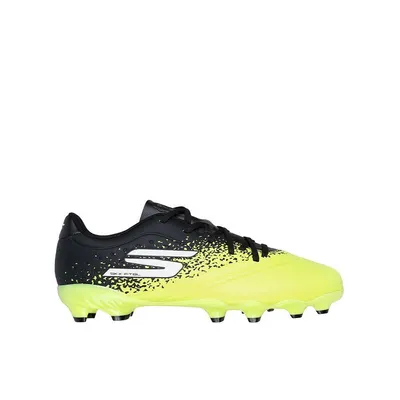 Pantofi de fotbal pentru bărbați Skechers Razor Academy Gold 1.5 FG