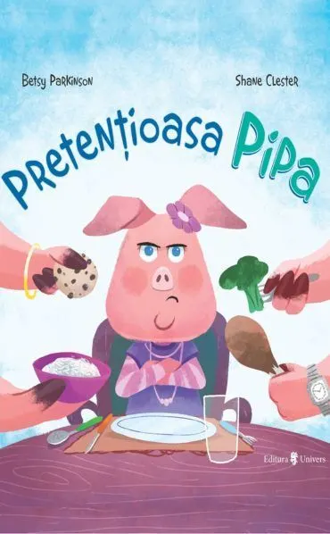 Pretențioasa Pipa