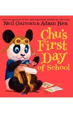 Chu's First Day of School