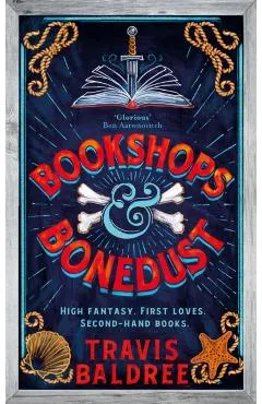 Bookshops and Bonedust. Legends and Lattes #0
